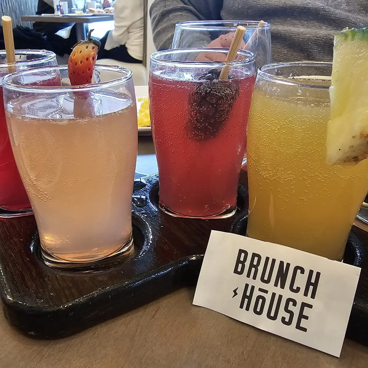 Mimosa Flight