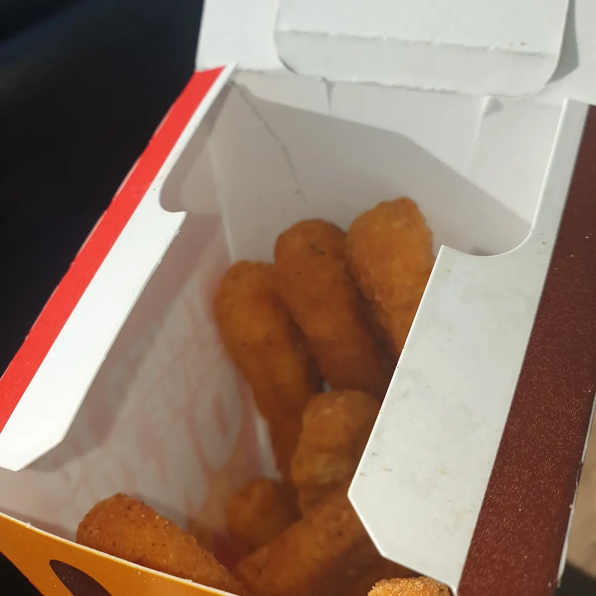 Nuggets King Jr Kids Meal S