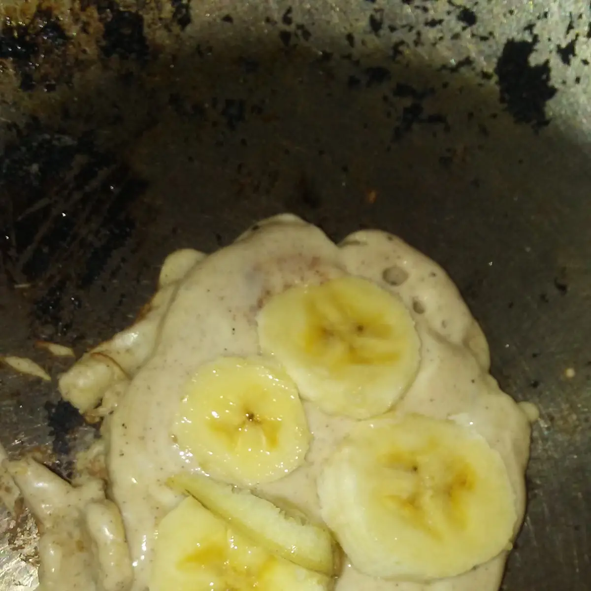 Banana Pancakes
