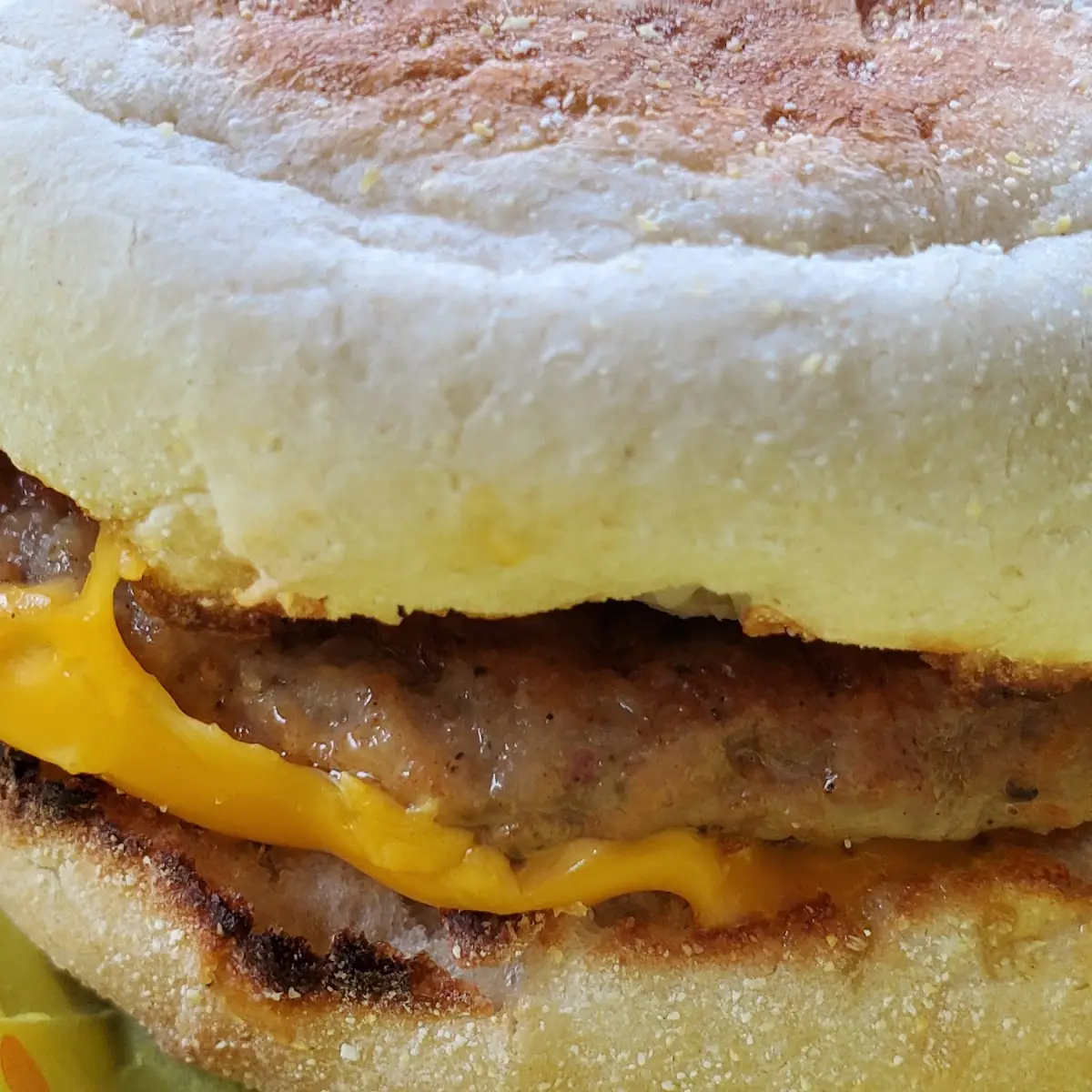 Sausage Egg Muffin