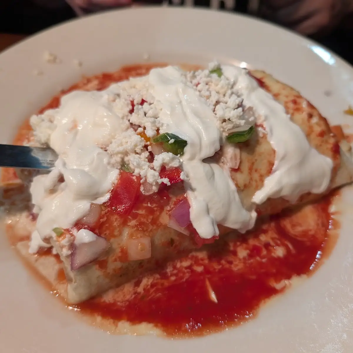 Burrito Loco