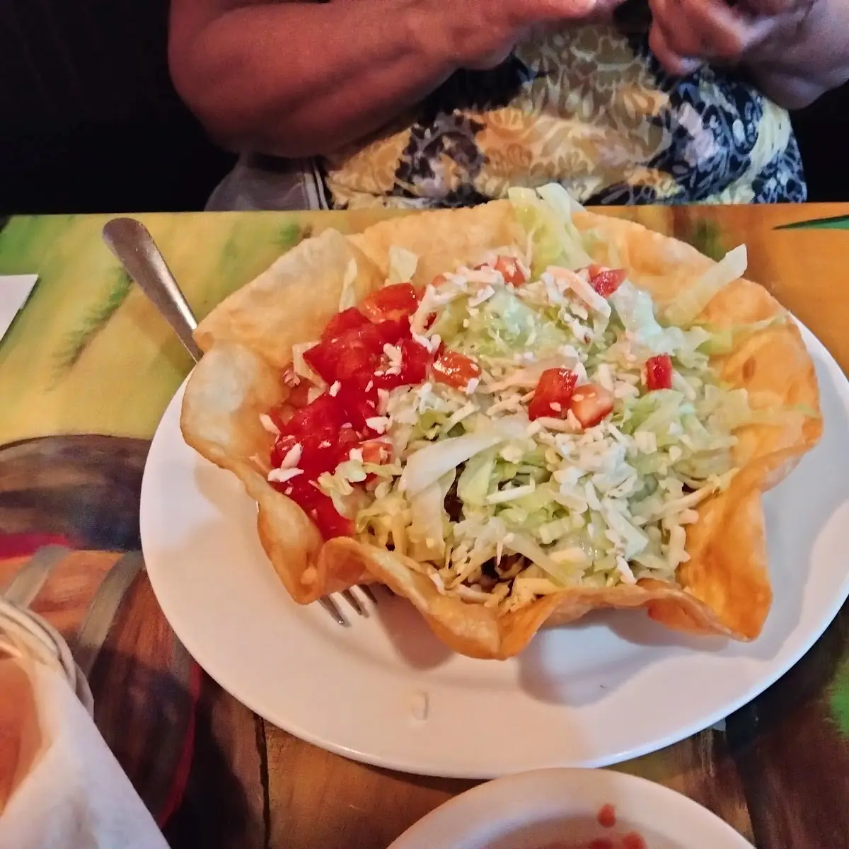 Ground Beef Taco Boat