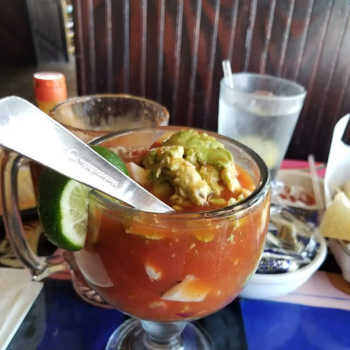 Vuelve a La Vida Cocktail