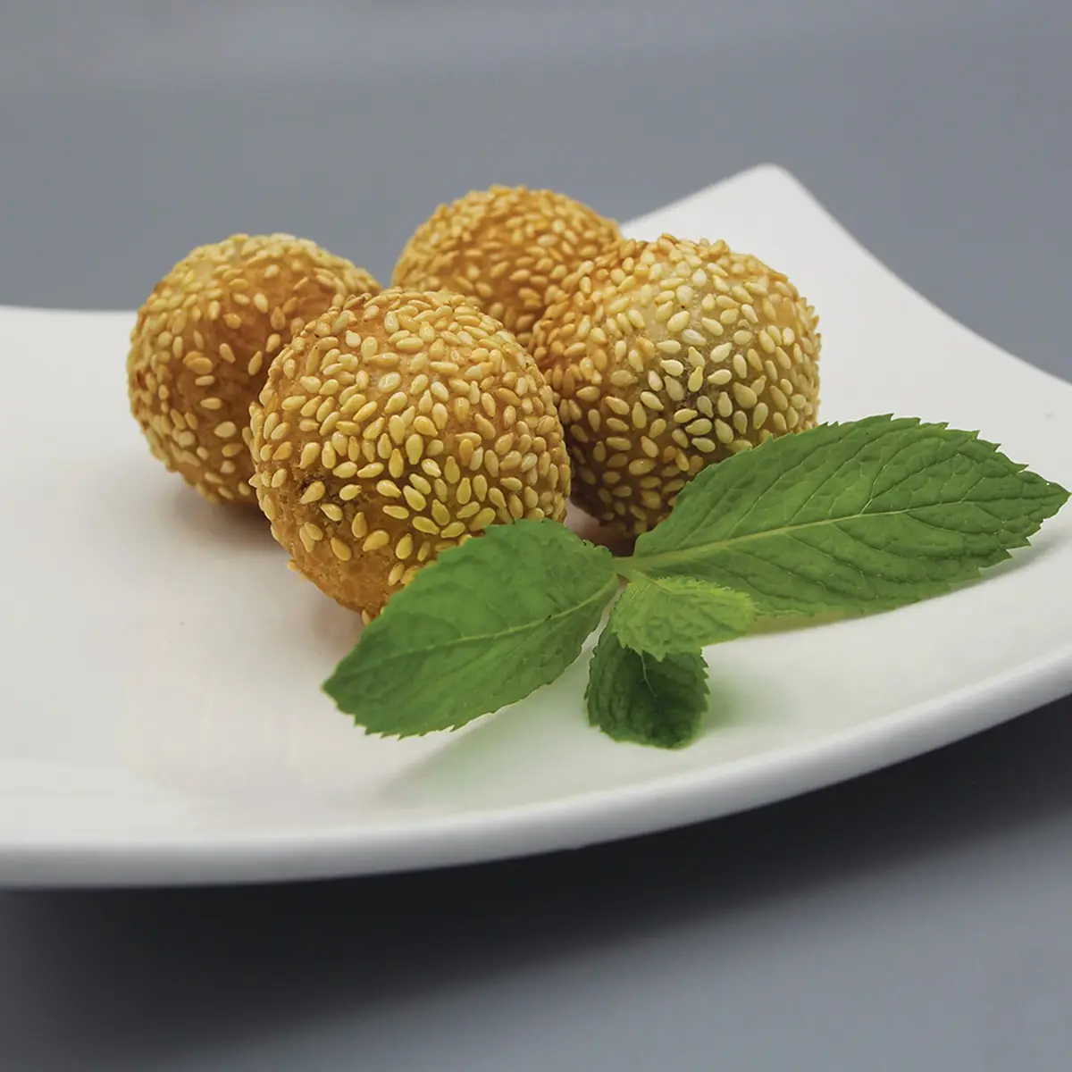 Sesame Ball