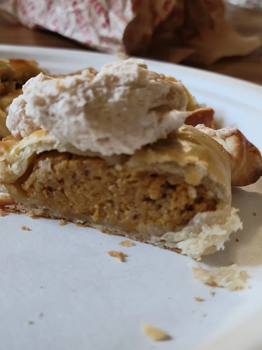 Pumpkin Pie