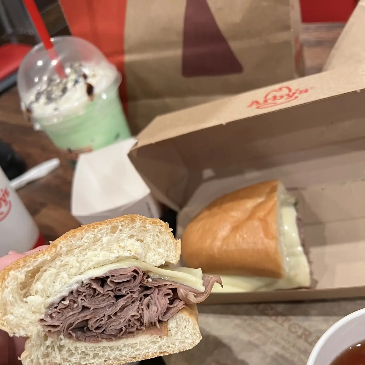 French Dip