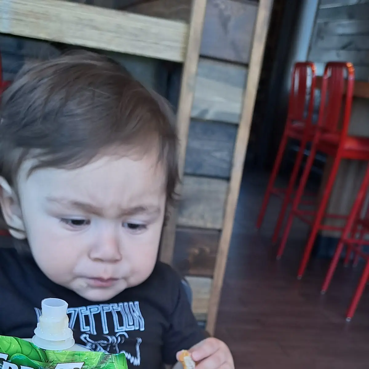 Honest Kids Organic Apple Juice Drink