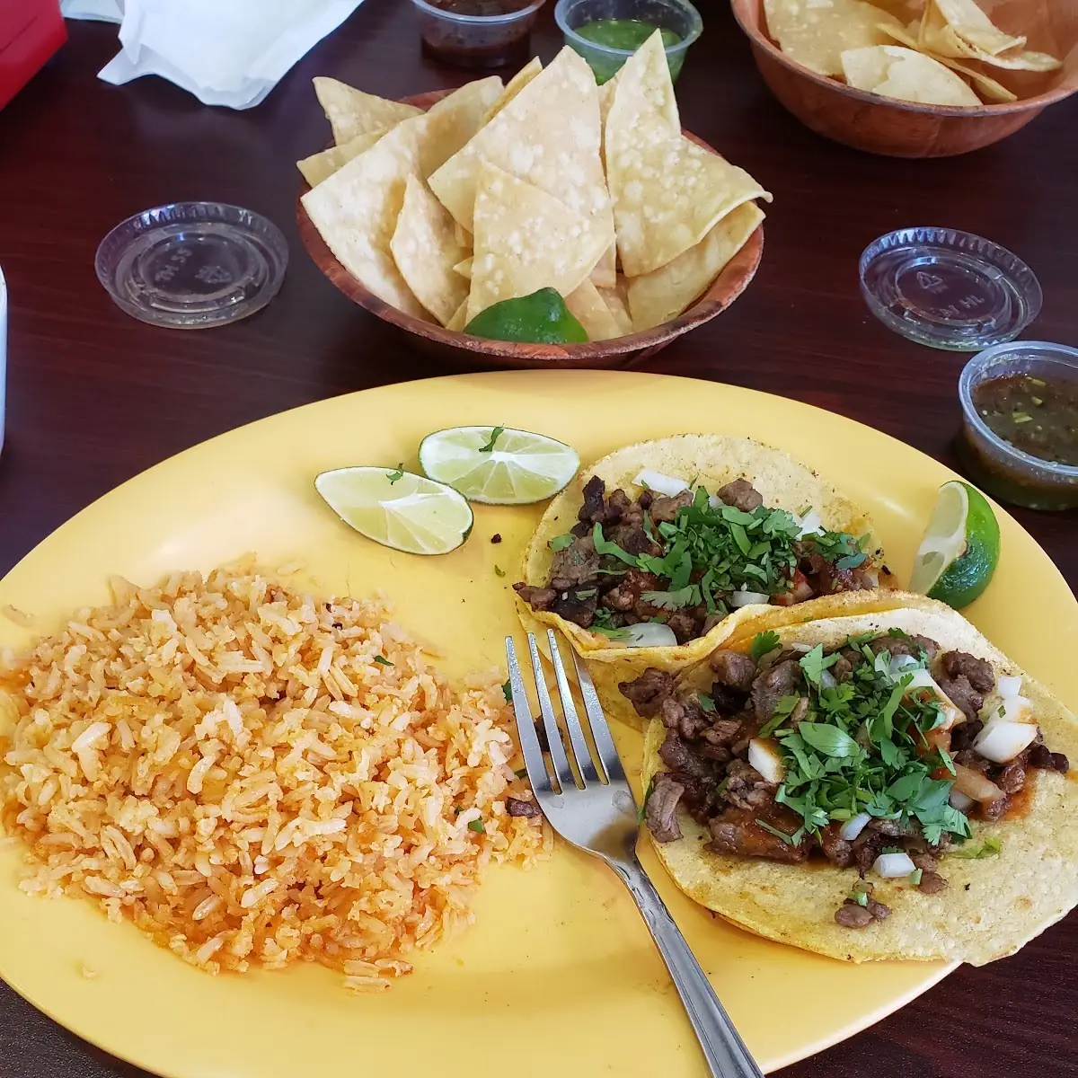 Street Tacos