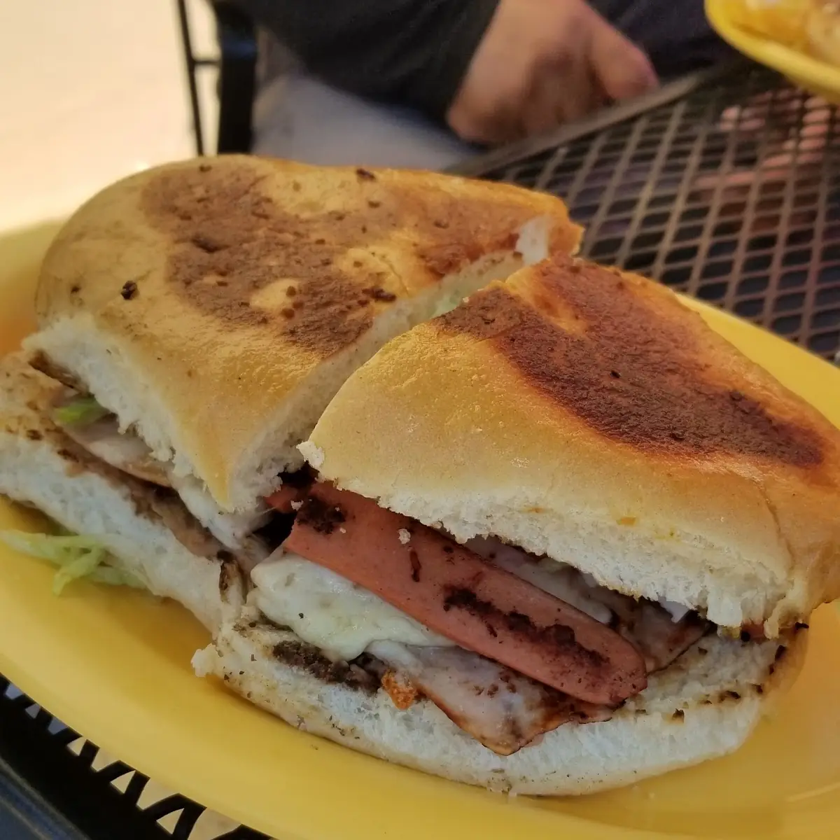 Torta Cubana