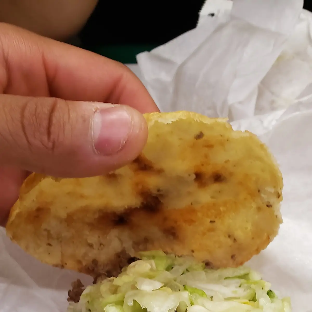 Carne Asada Gordita