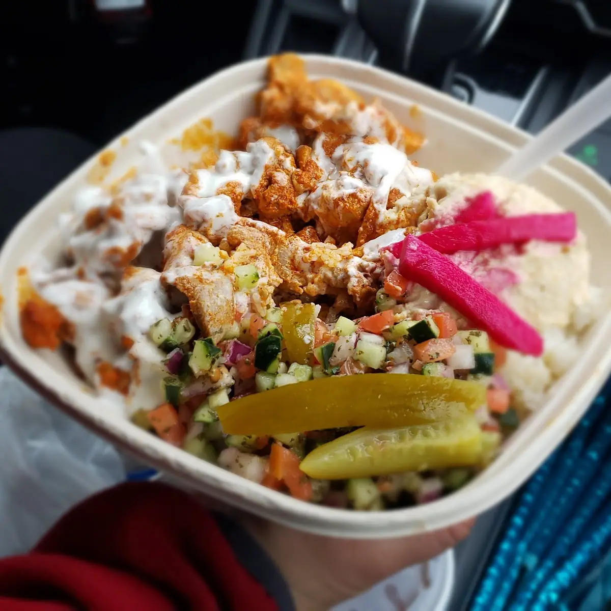 Chicken Bowl