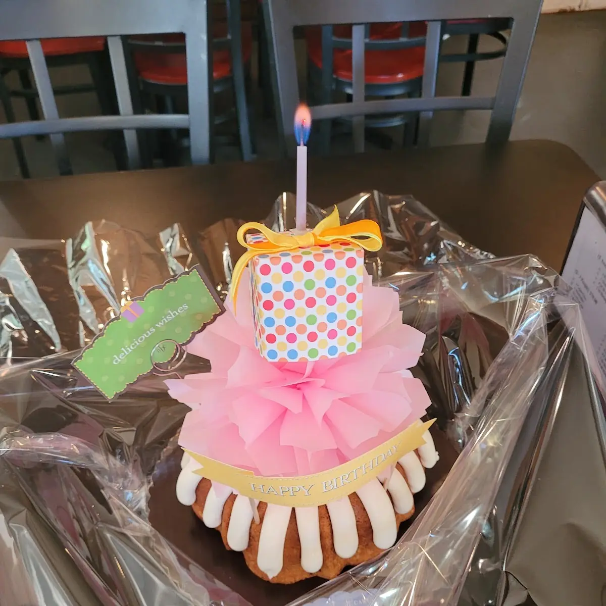 Birthday Cake