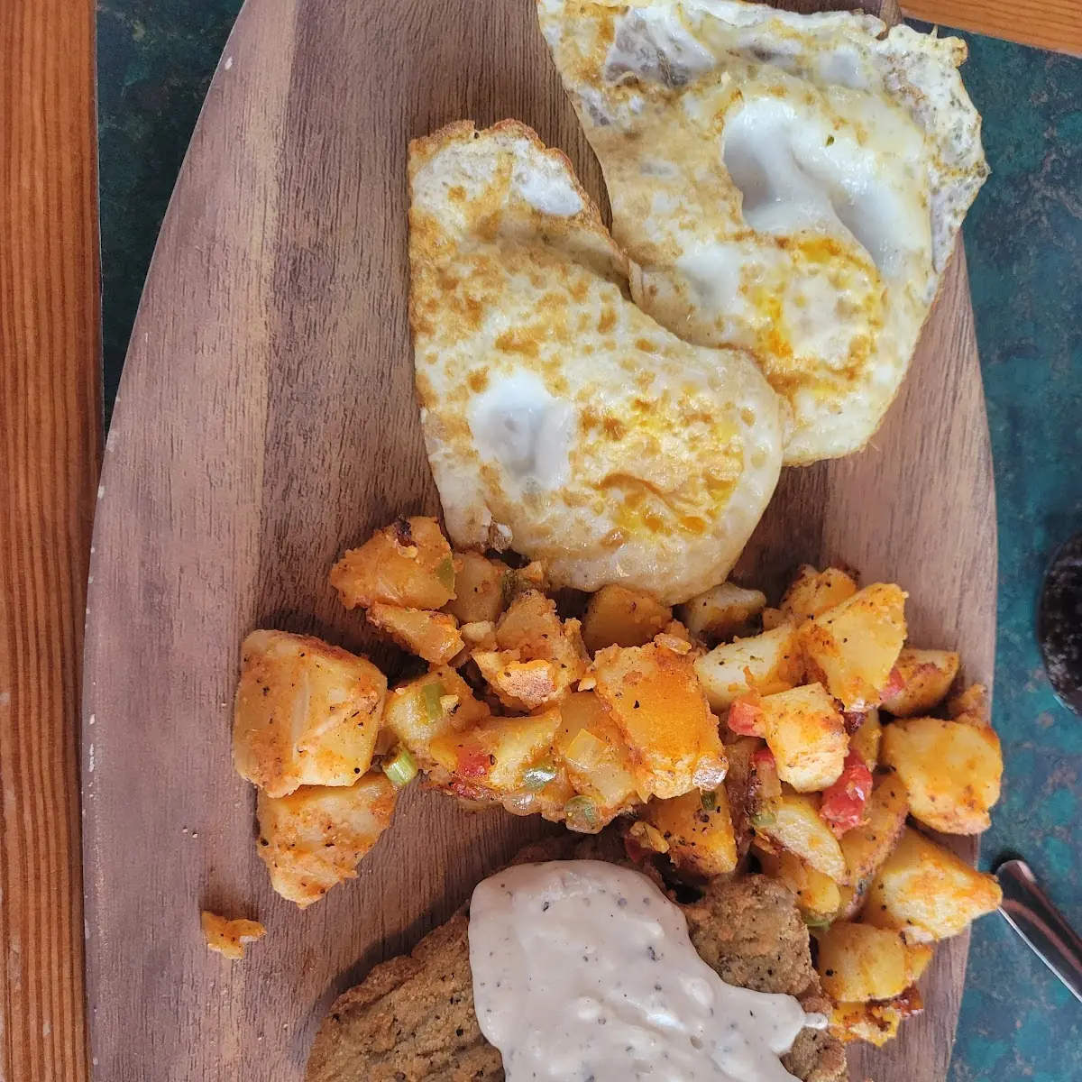 County Fried Steak