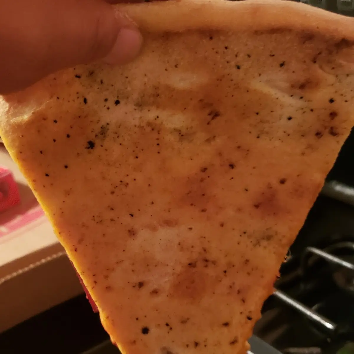Pepperoni Pizza Slice