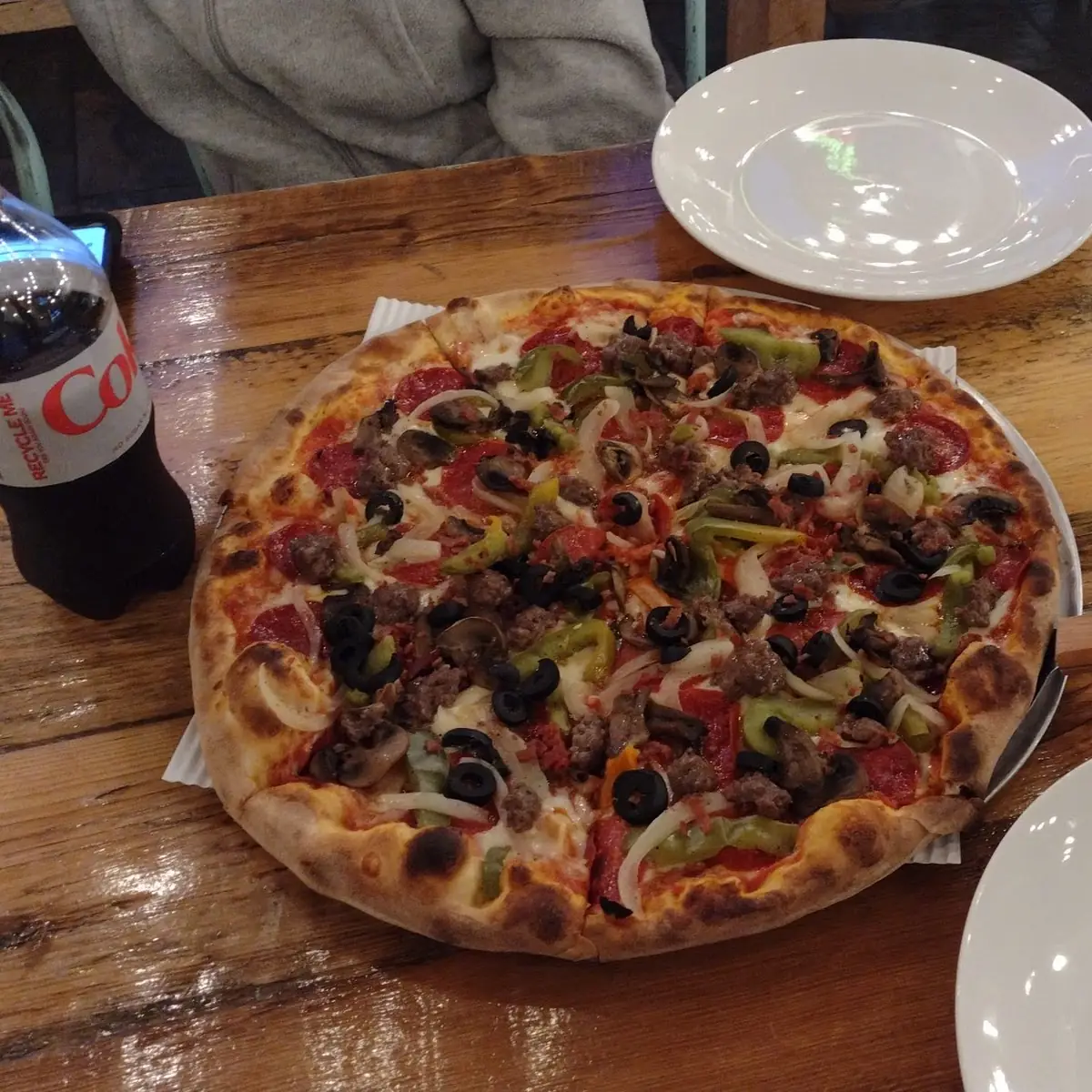 Supreme Pizza