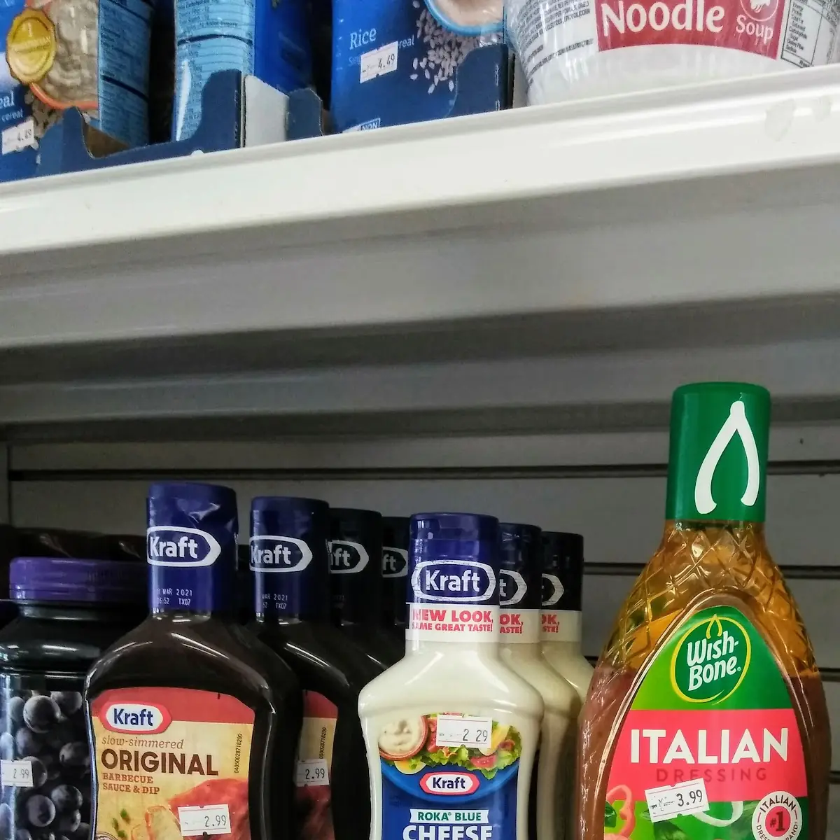 Italian Dressing