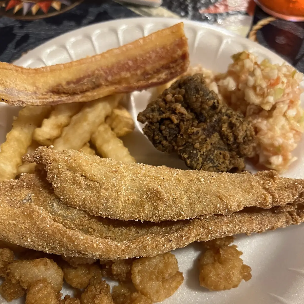 Fried Shrimp