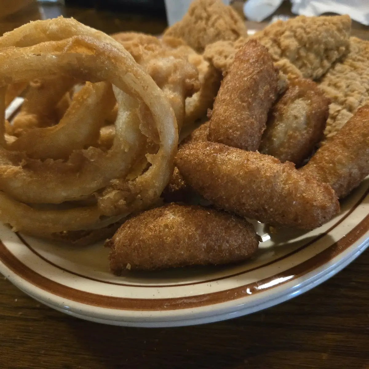 Onion Rings