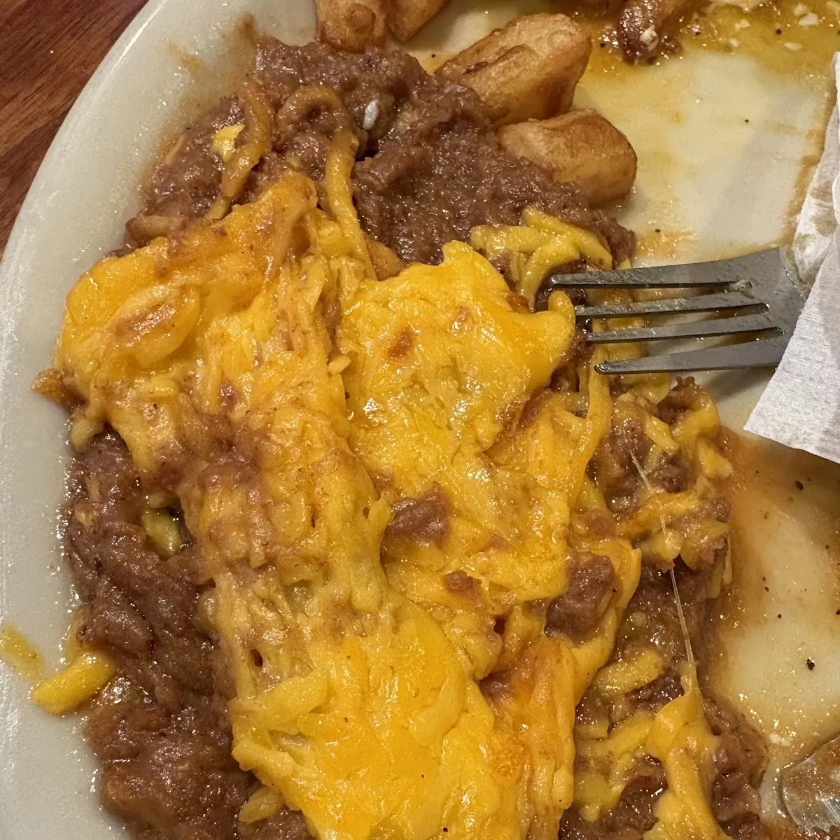 Chili Cheese