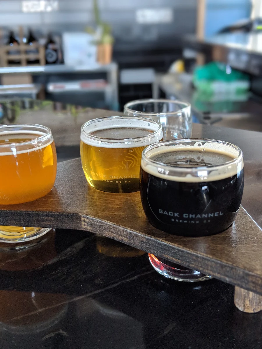 Beer Flight