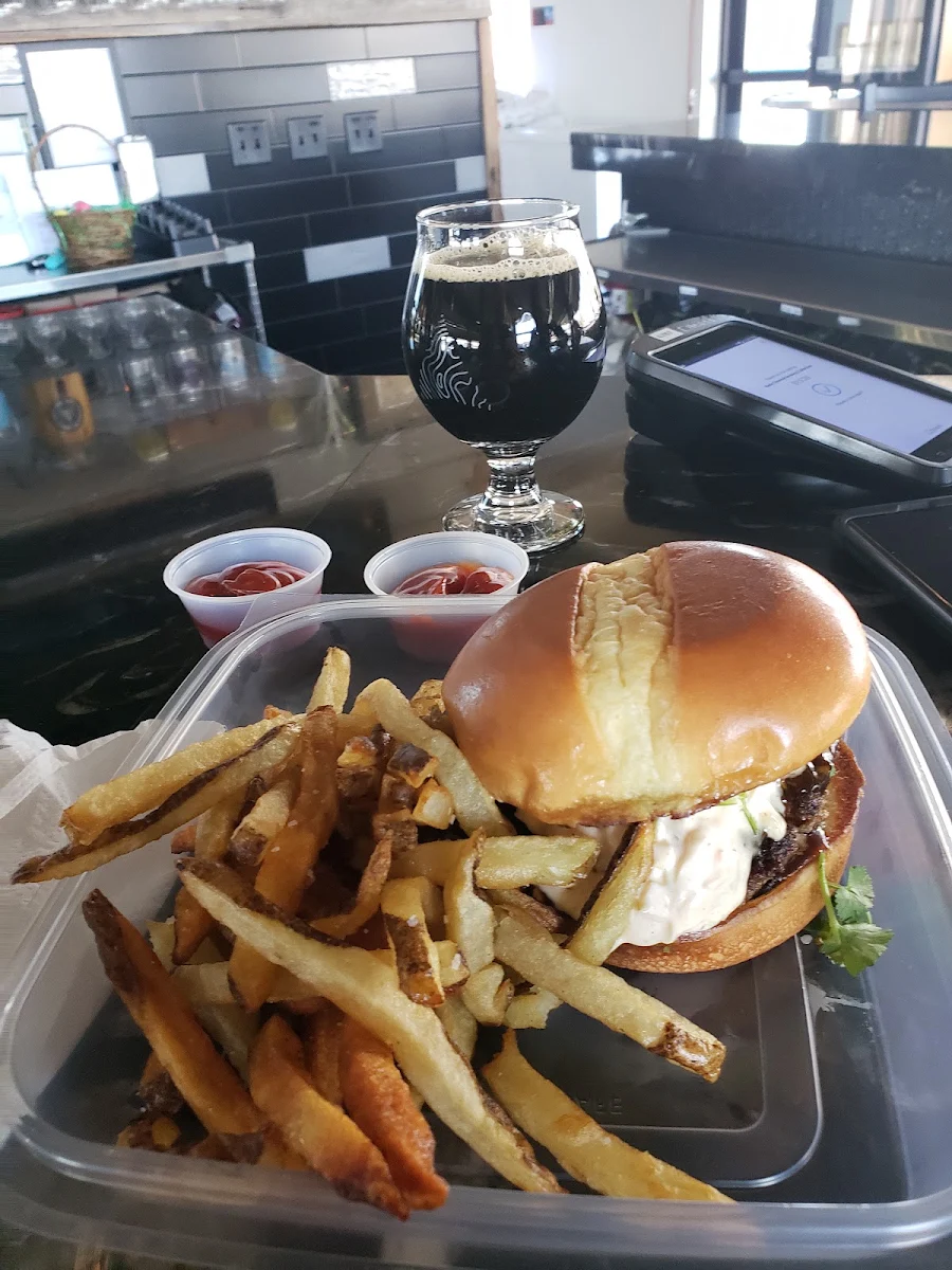 Chicken Sandwich