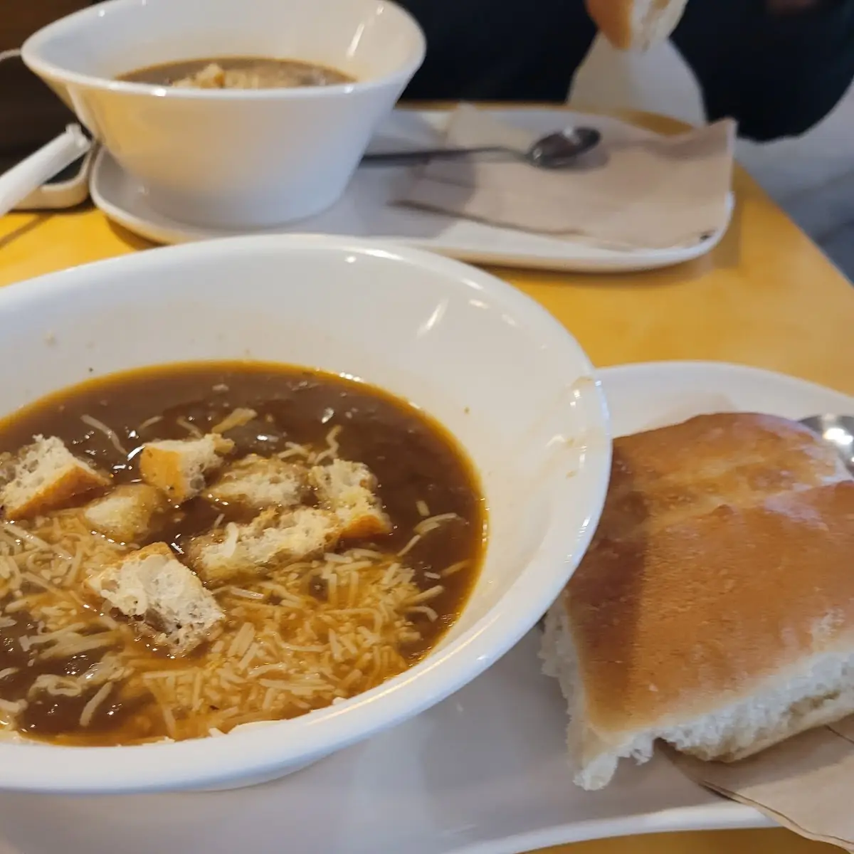 Onion Soup