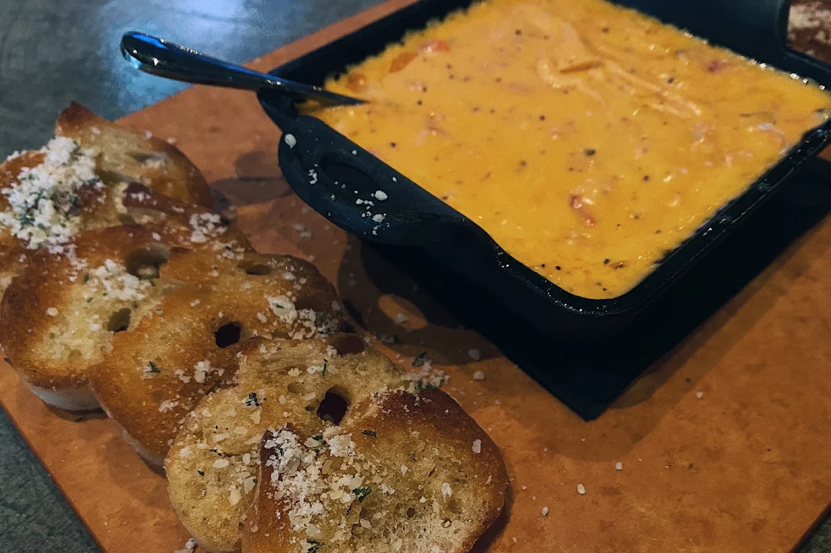 Cheese Dip