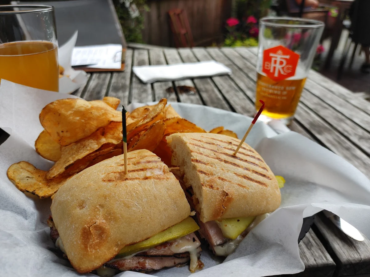 Cubano Sandwich