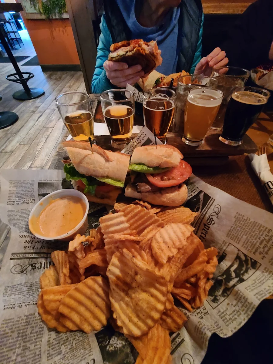 Roast Beef Sandwich