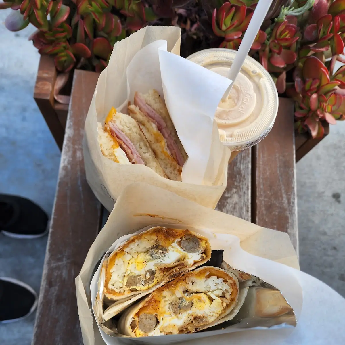 Breakfast Burrito