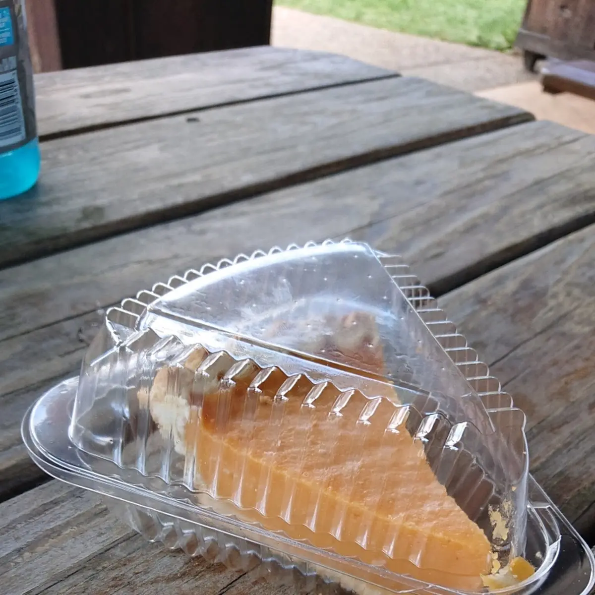 Sweet Potato Pie