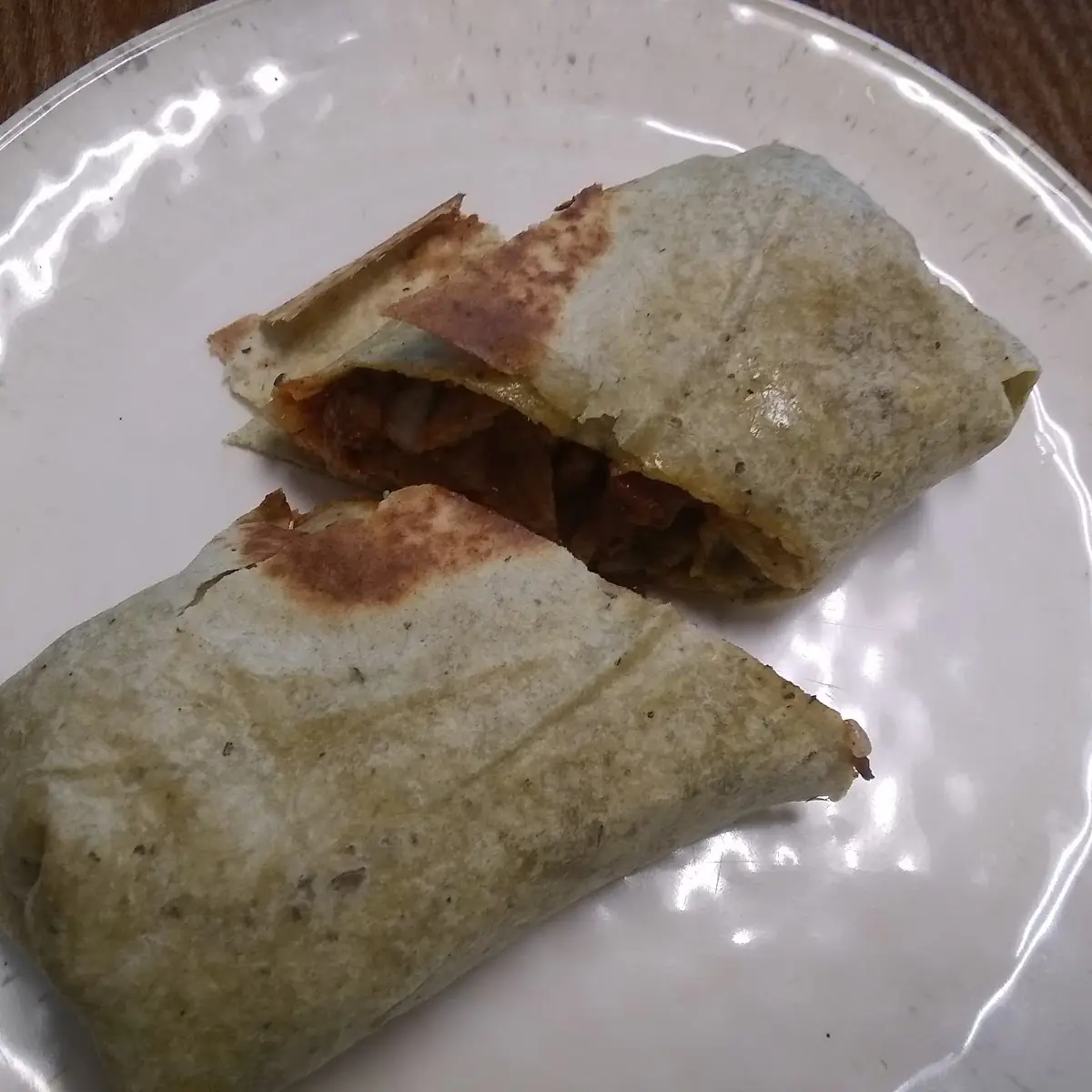 Breakfast Burrito