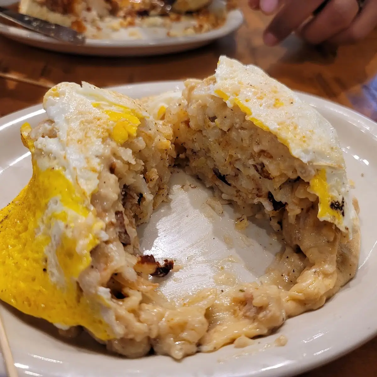 Three Layer Cake