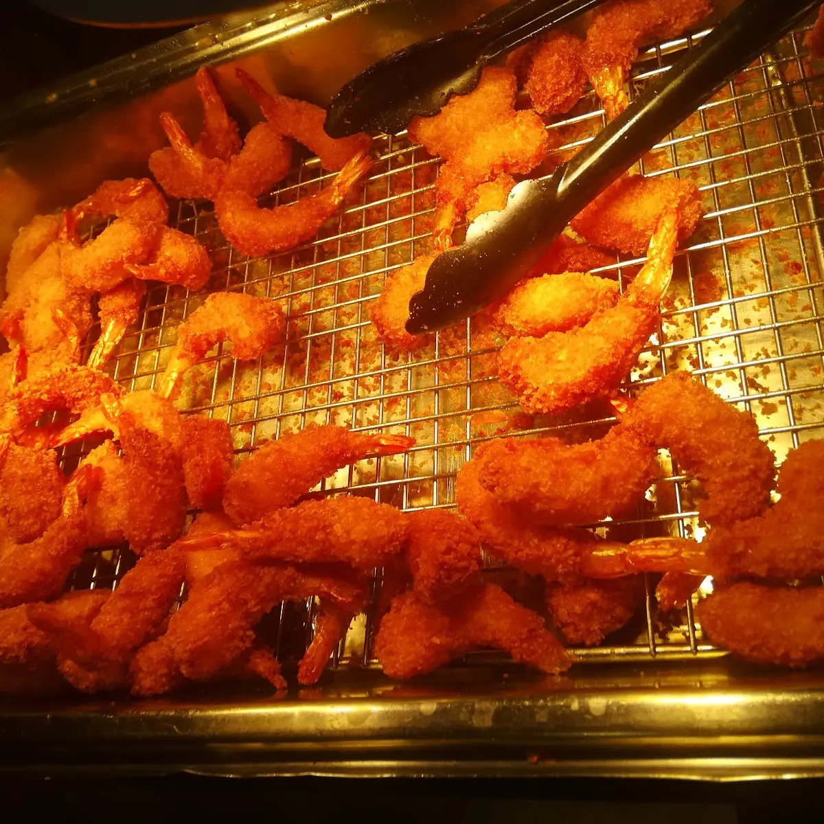 Fried Shrimp