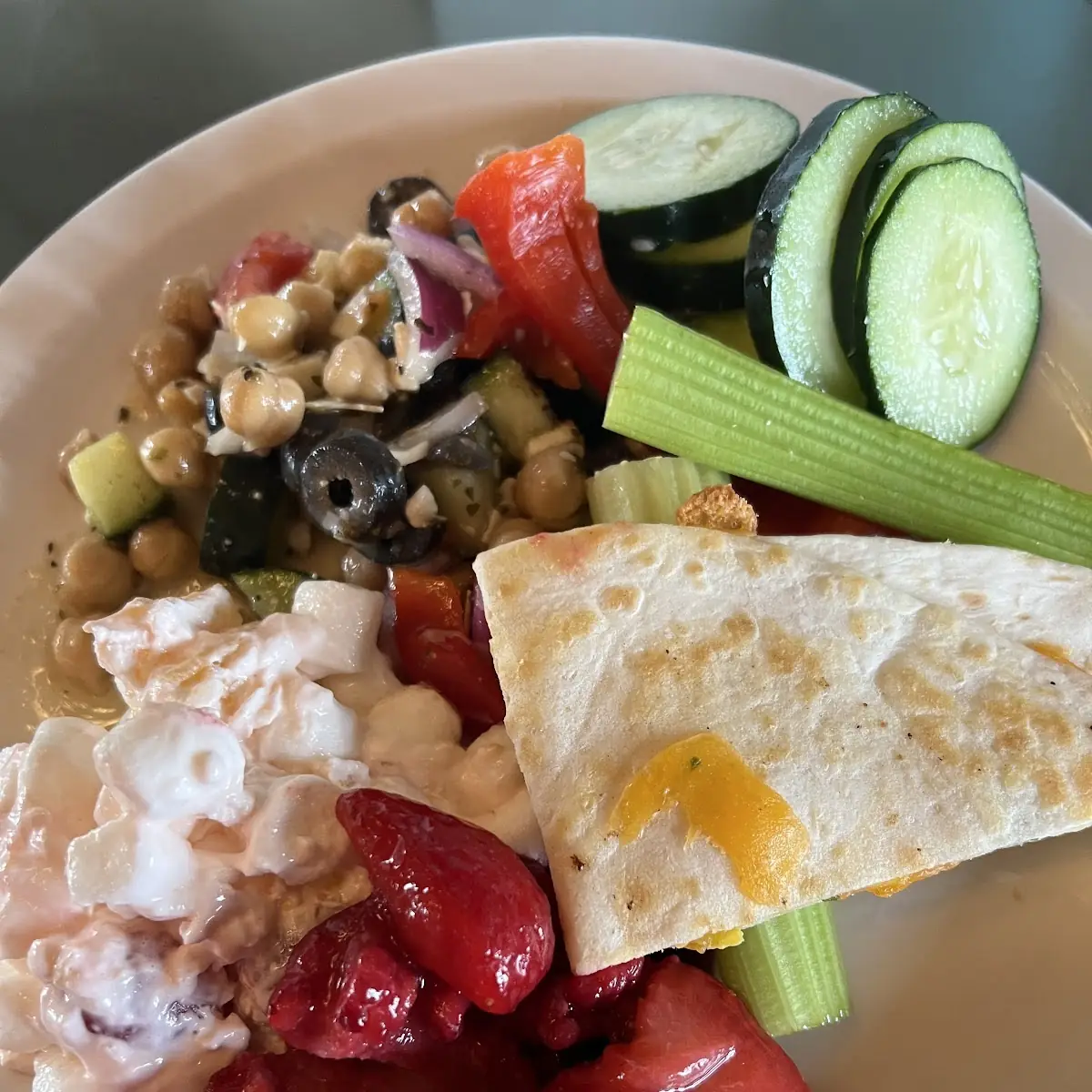Salad Bar Buffet