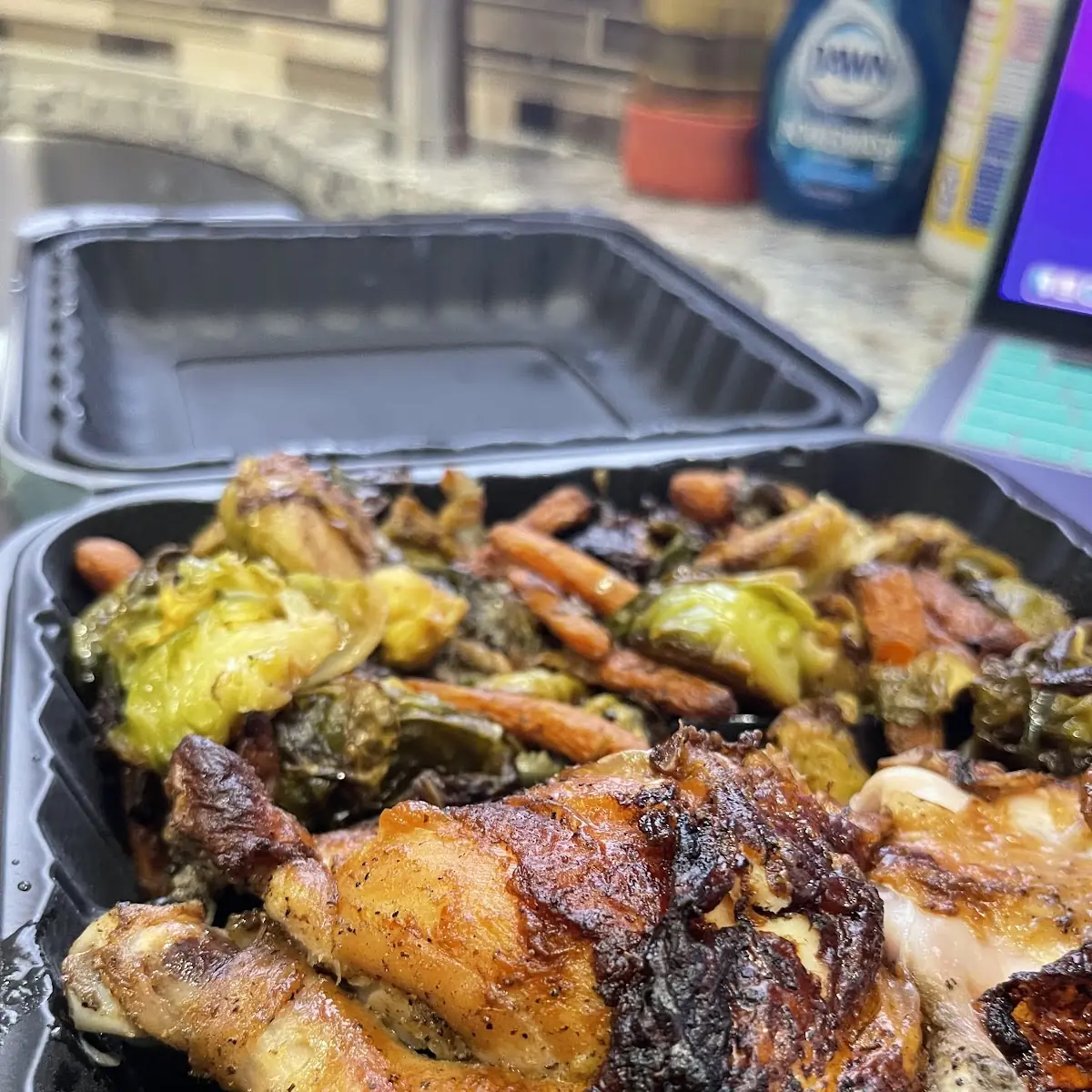 Jerk Chicken