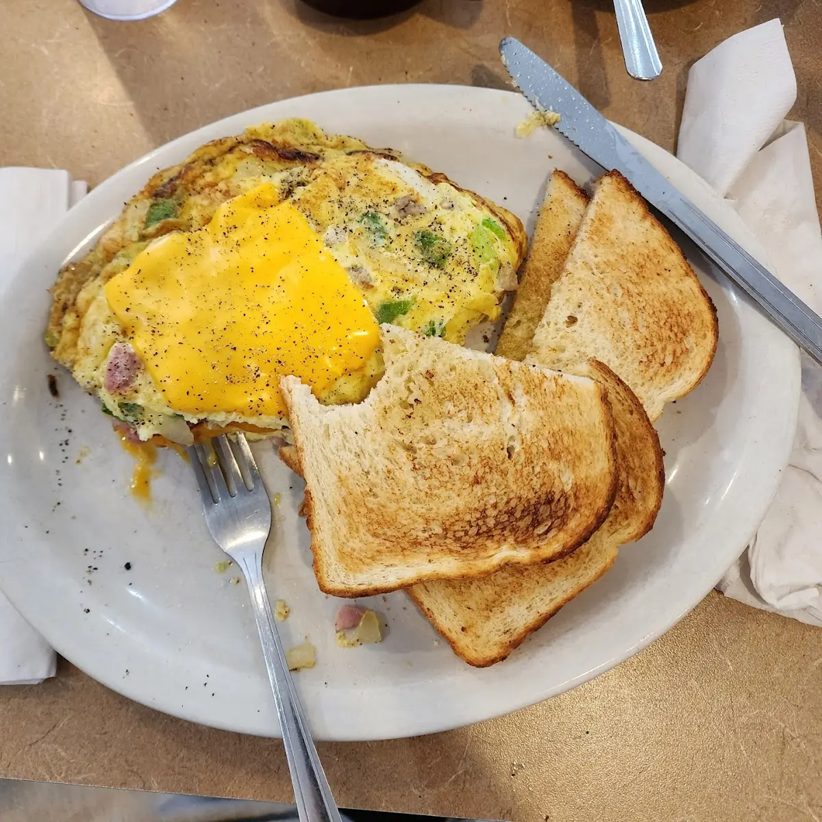 Western Omelet