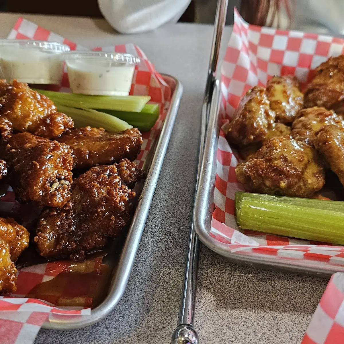 Boneless Wings