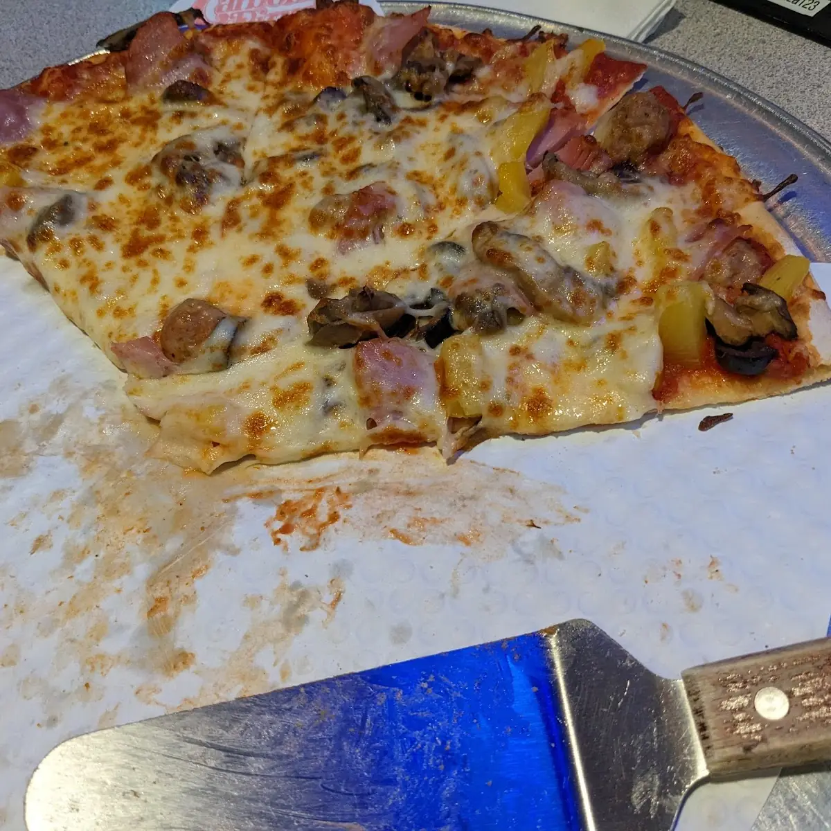 Meat Pizza