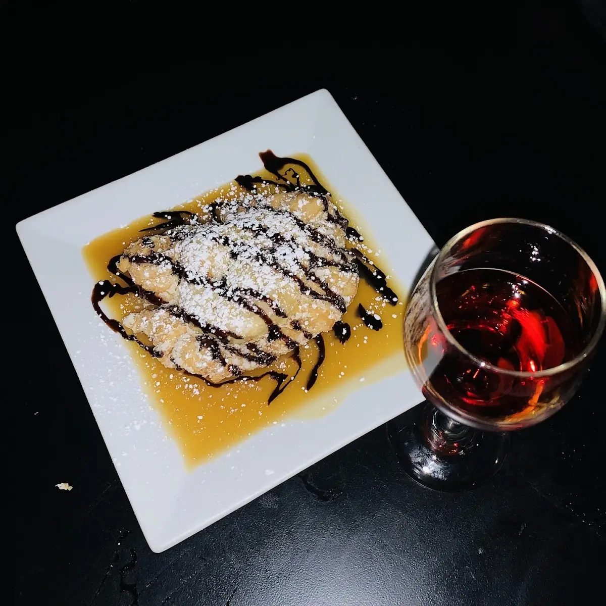 Chocolate Empanada