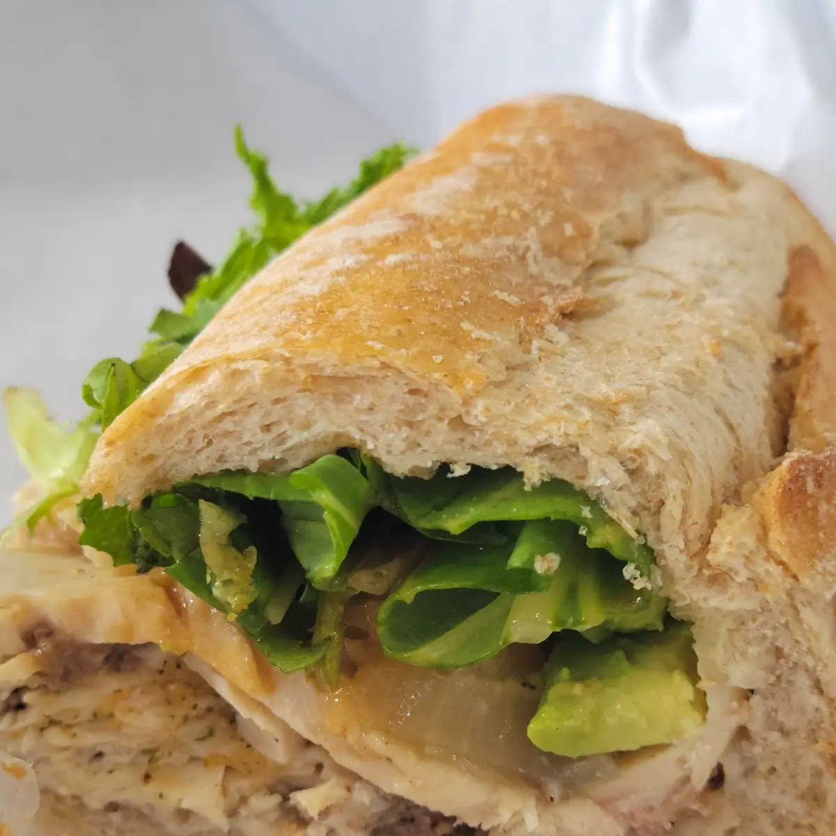 Chicken Sandwich