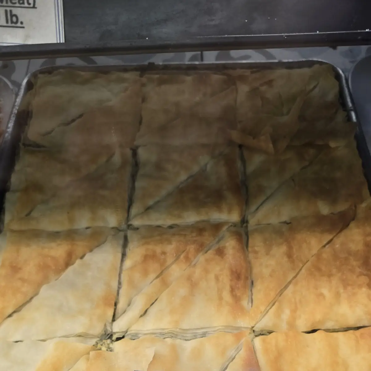 Spanakopita