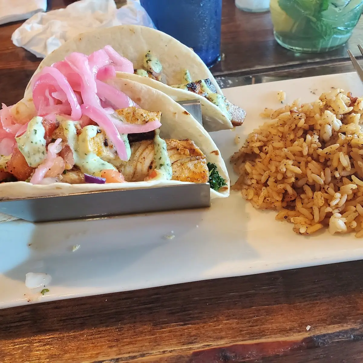 Fish Tacos
