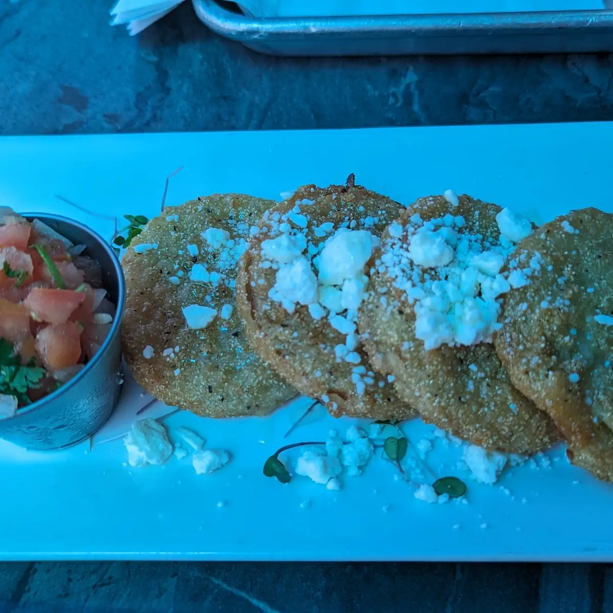 Fried Green Tomatoes