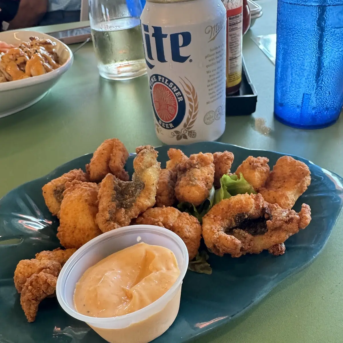 Kids Fried Shrimp