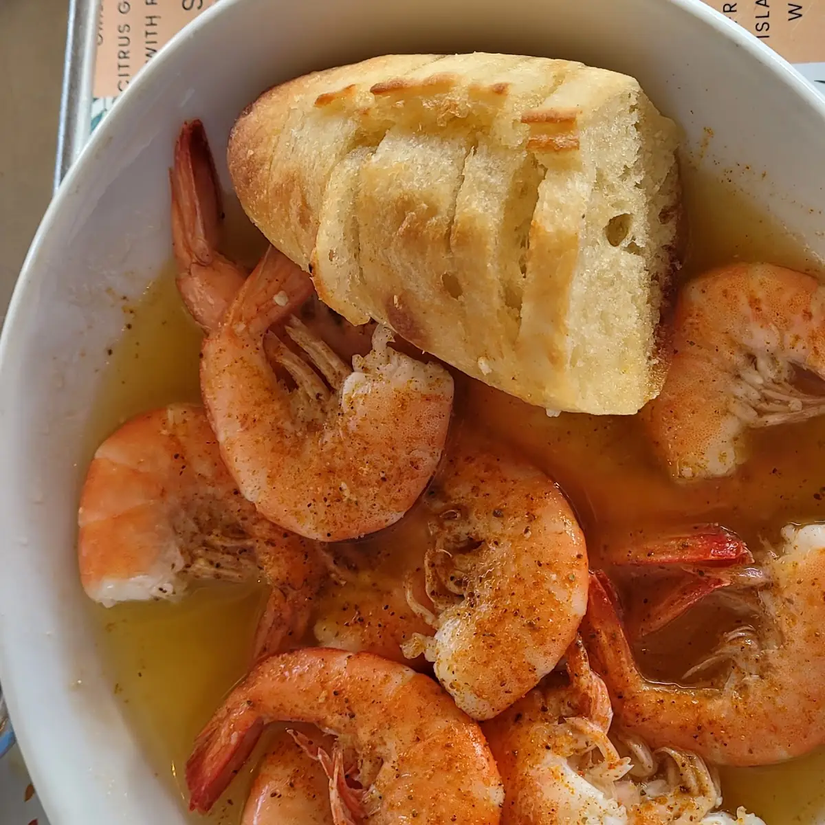 Peel and Eat Shrimp