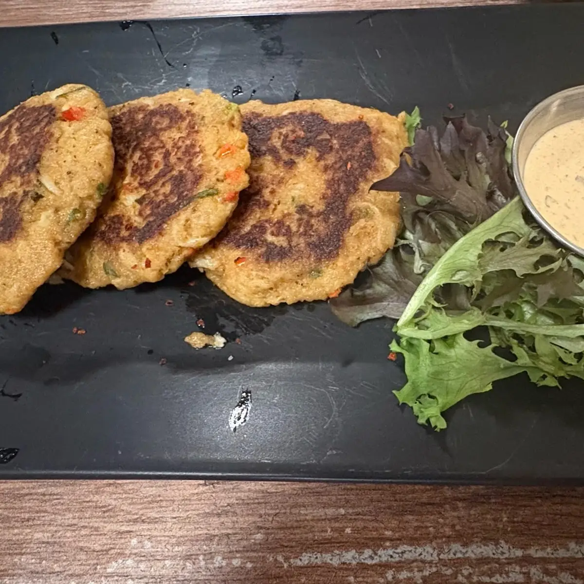 Crab Cakes