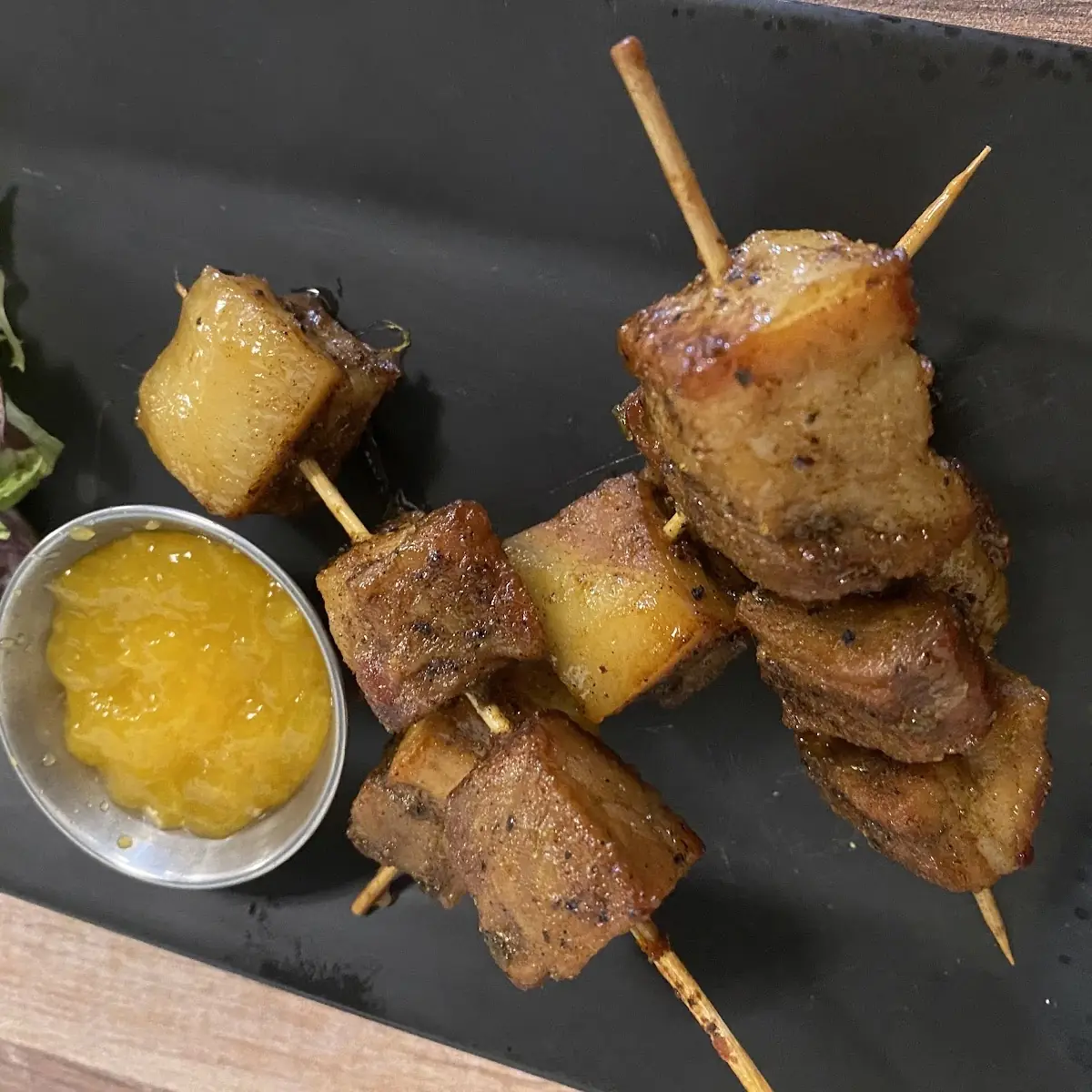 Pork Belly Bites