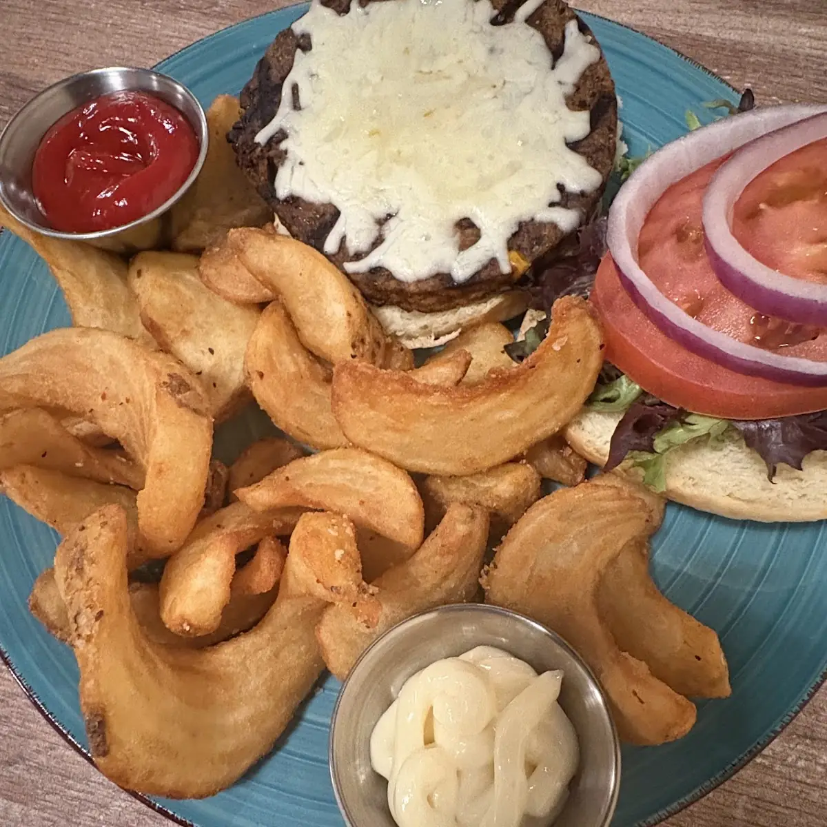 Veggie Burger