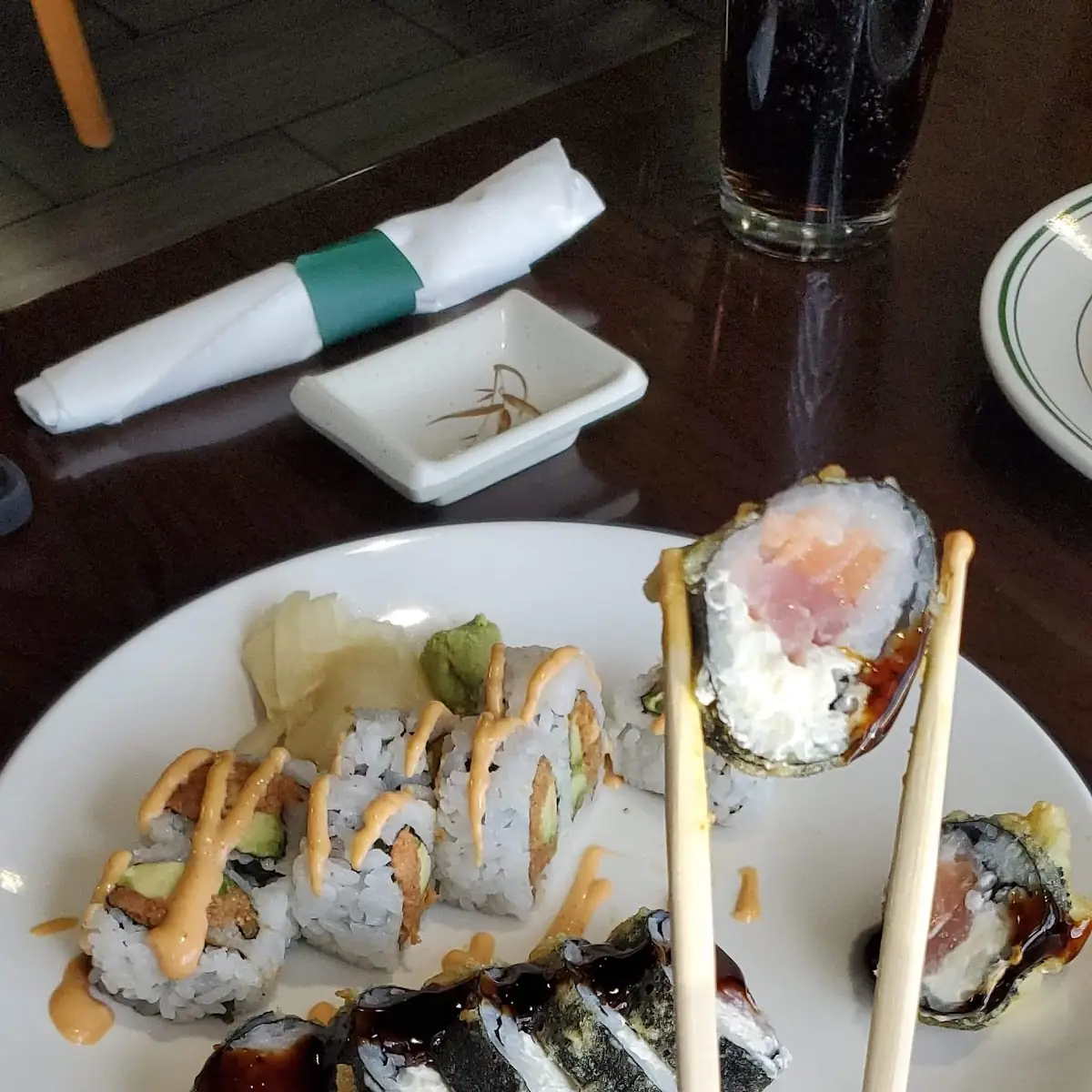 Sushi Deluxe